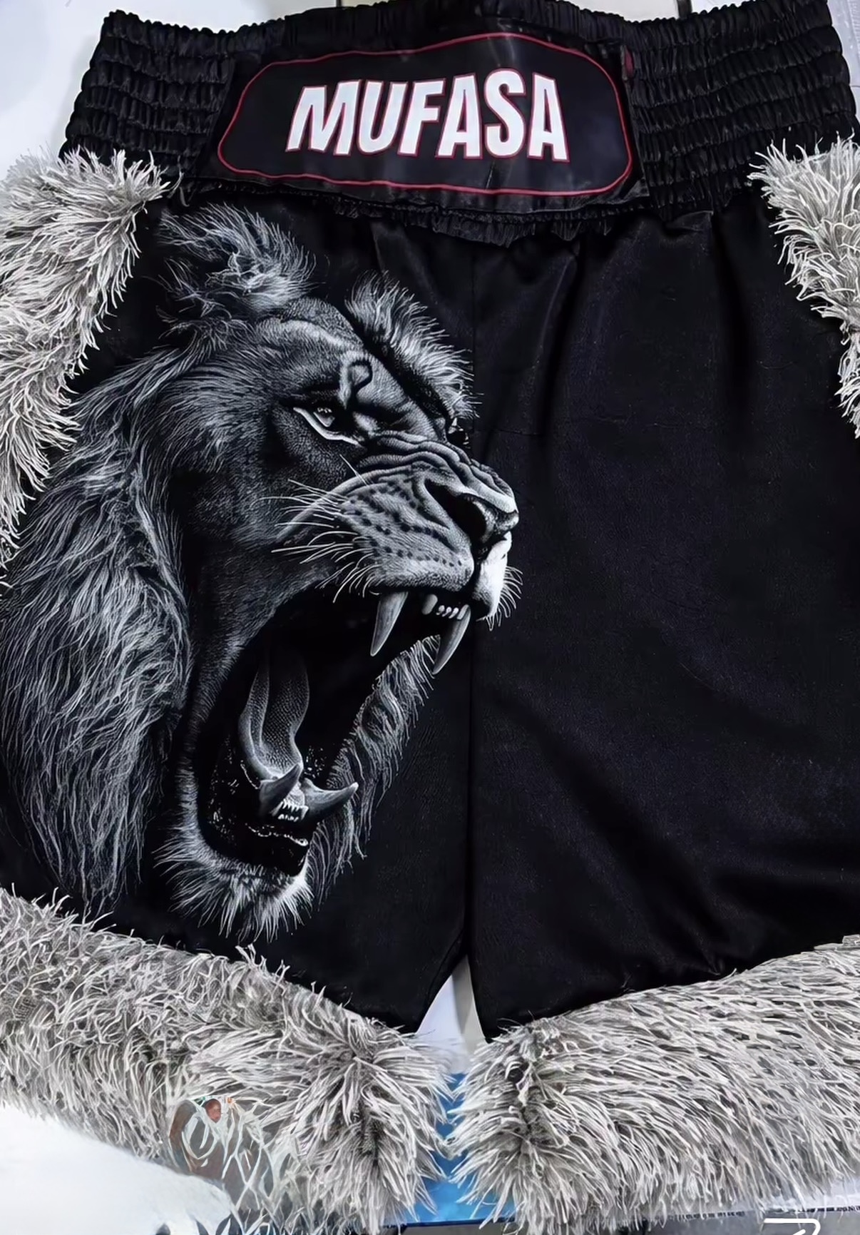 Lion Shorts