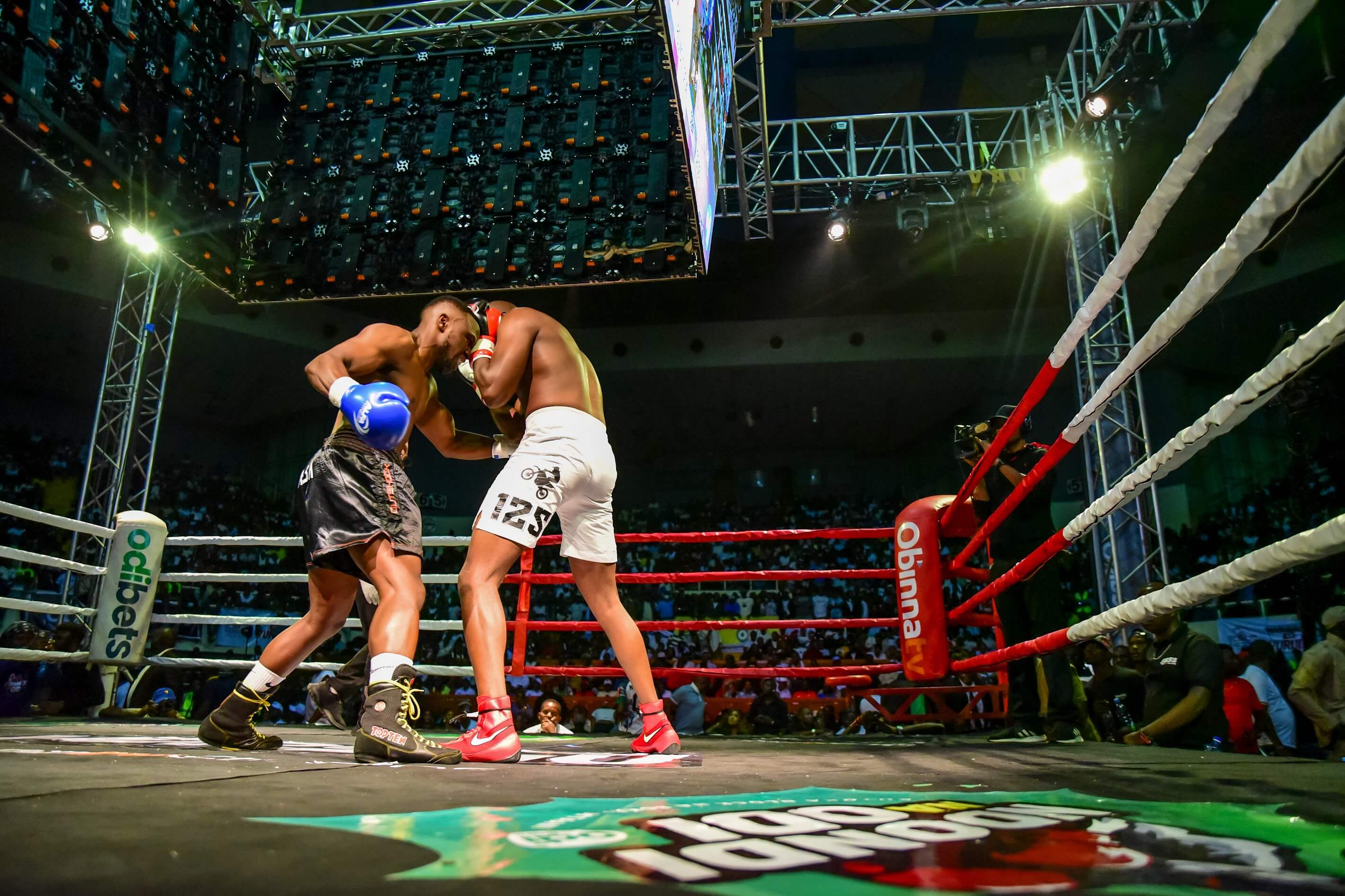 MUFASA Wins By Knockout Against SEBA