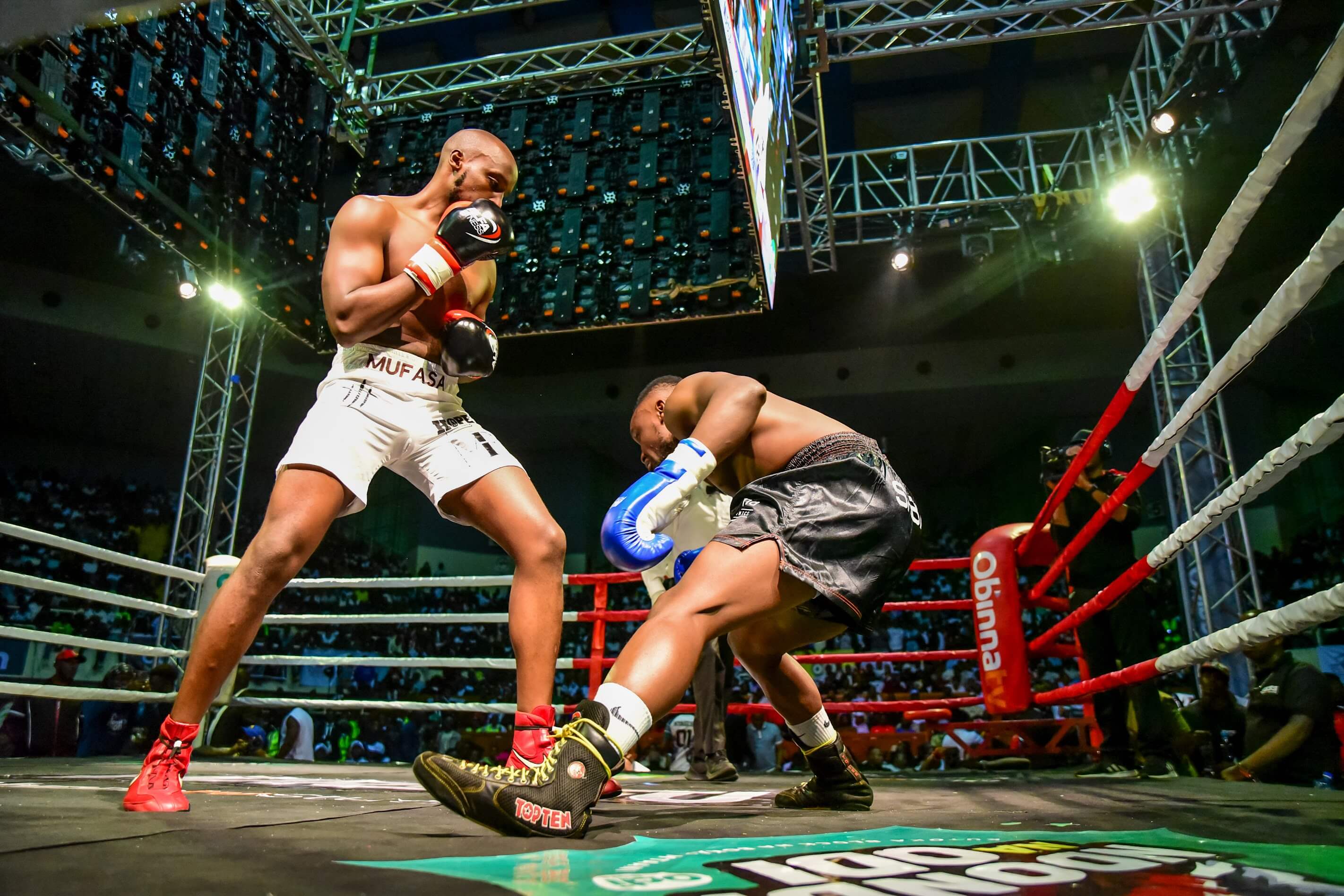 MUFASA Wins By Knockout Against SEBA