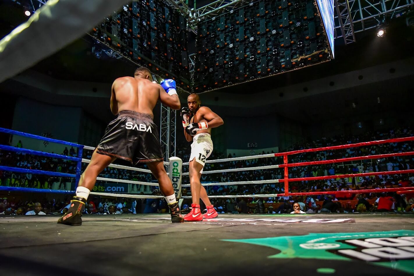 MUFASA Wins By Knockout Against SEBA