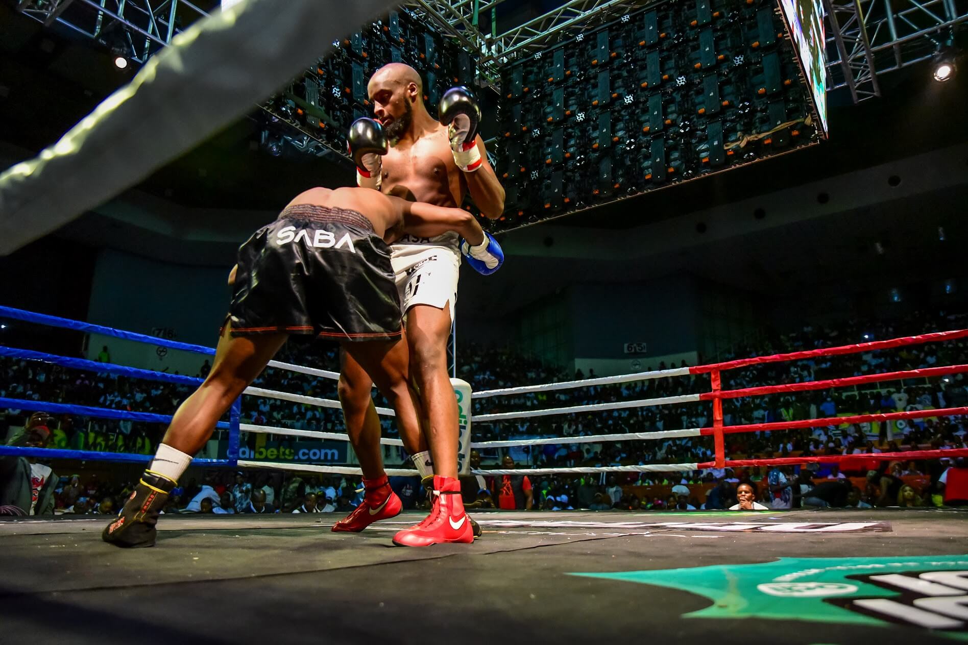 MUFASA Wins By Knockout Against SEBA