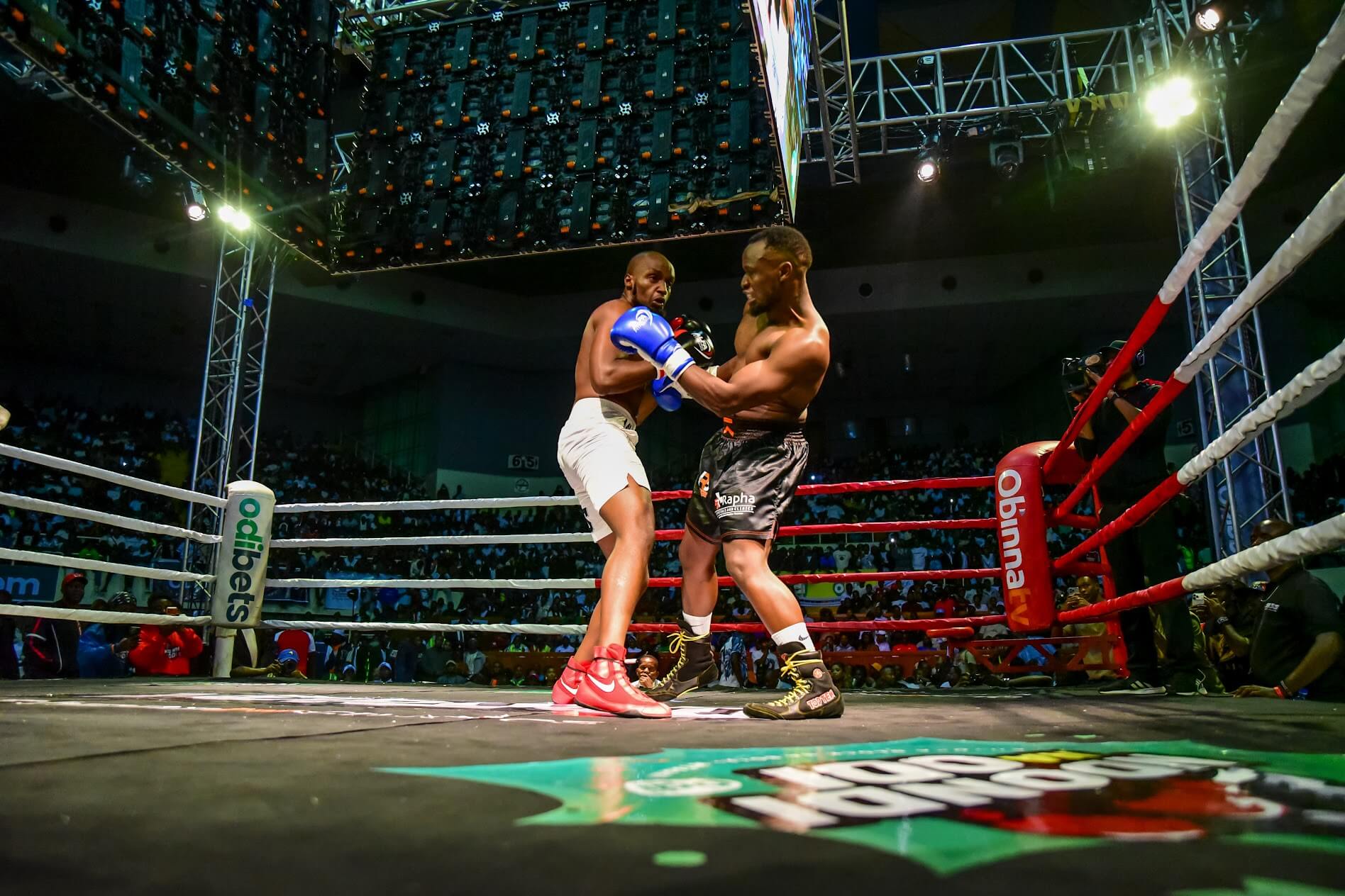 MUFASA Wins By Knockout Against SEBA