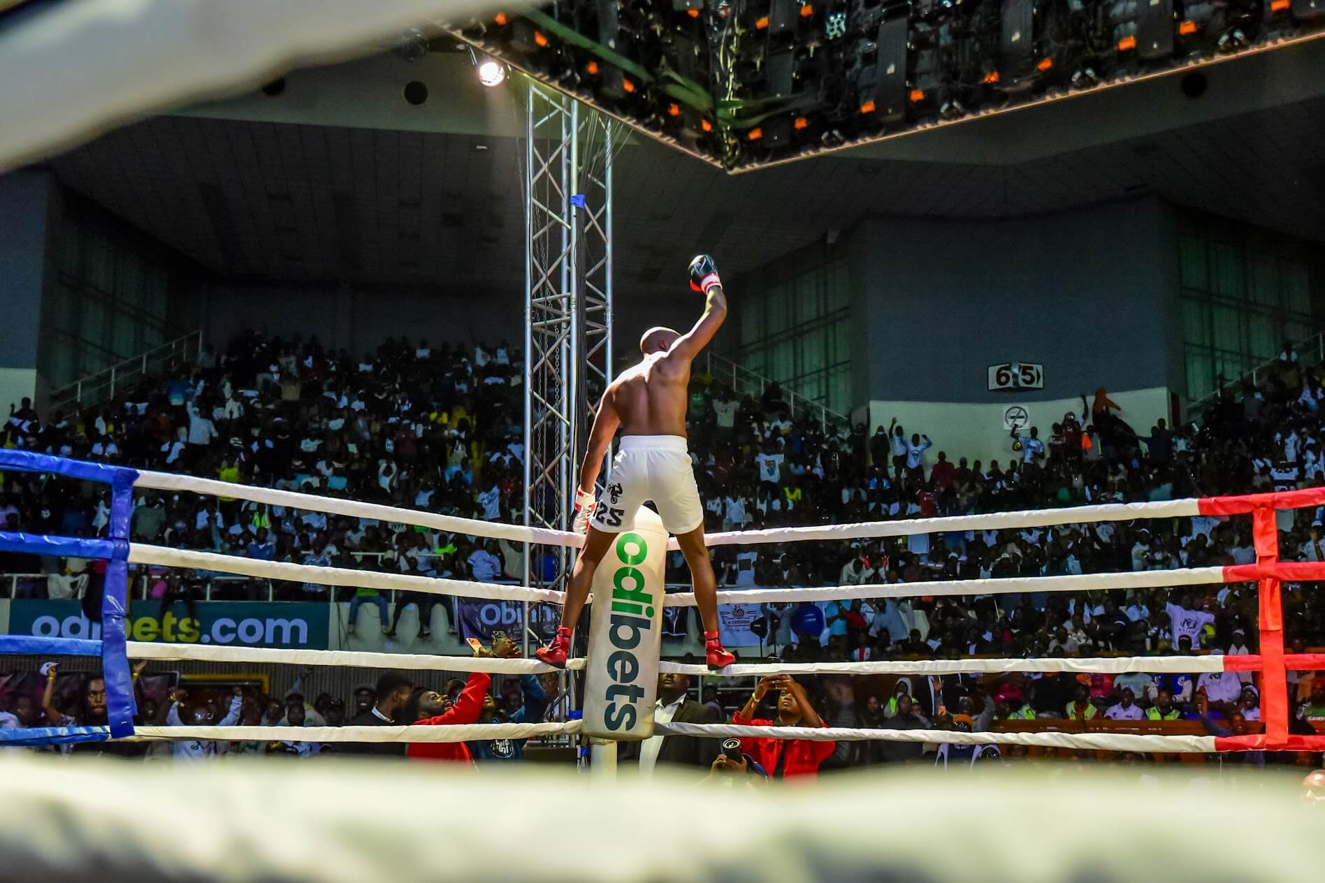 MUFASA Wins By Knockout Against SEBA