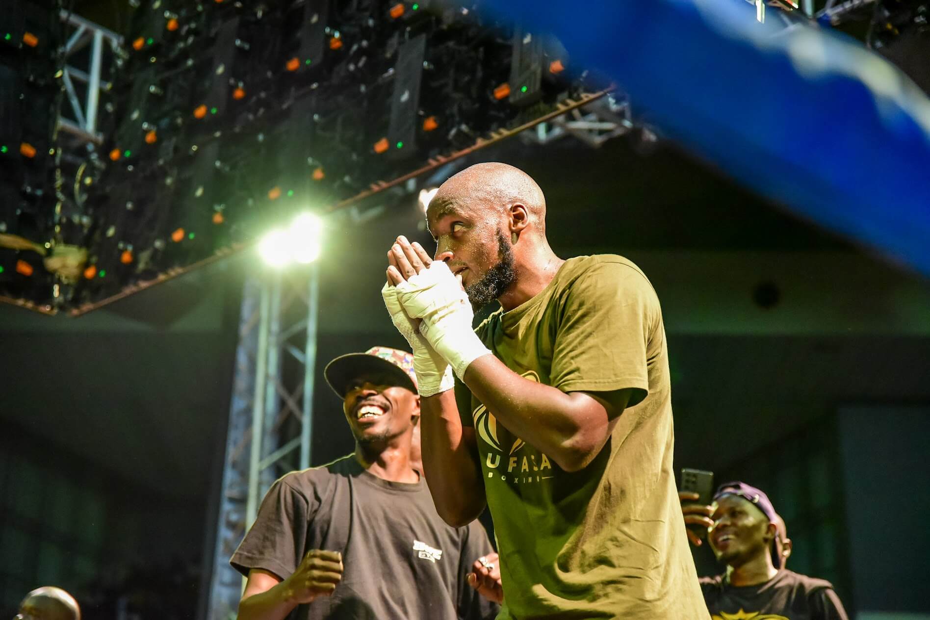MUFASA Wins By Knockout Against SEBA