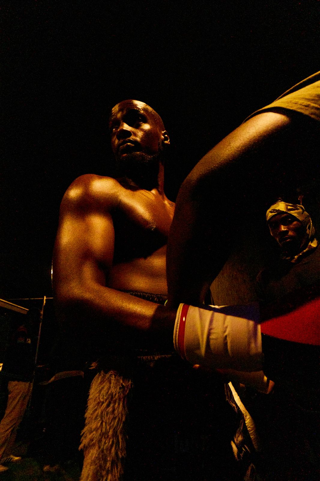 MUFASA WINS AGAIN BY TKO - 4 - 1