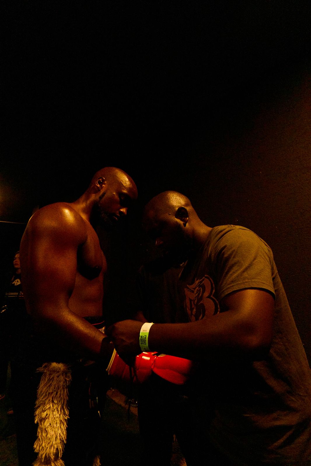 MUFASA WINS AGAIN BY TKO - 4 - 1