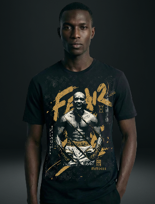 Fear No One Tee